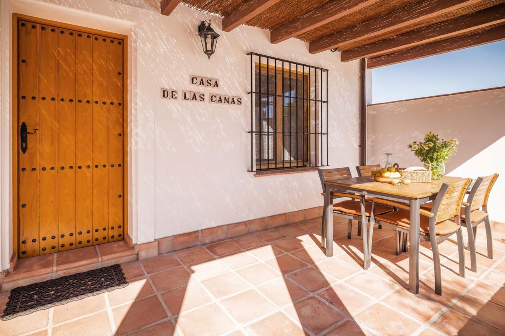 Casa De Las Canas By Rosas Cantares Pizarra Esterno foto